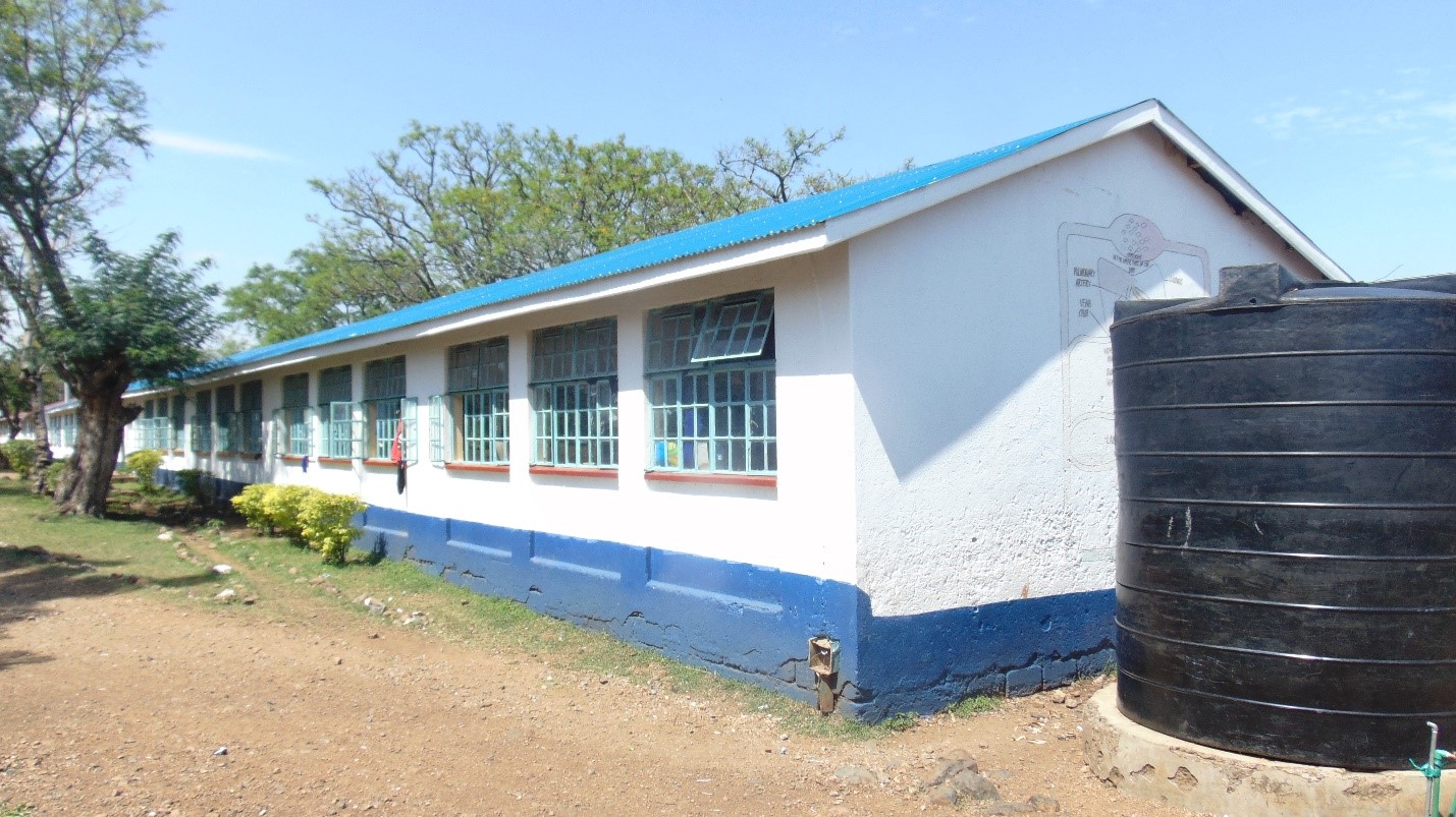 Lake Primary School (Renovation of 8 classes)