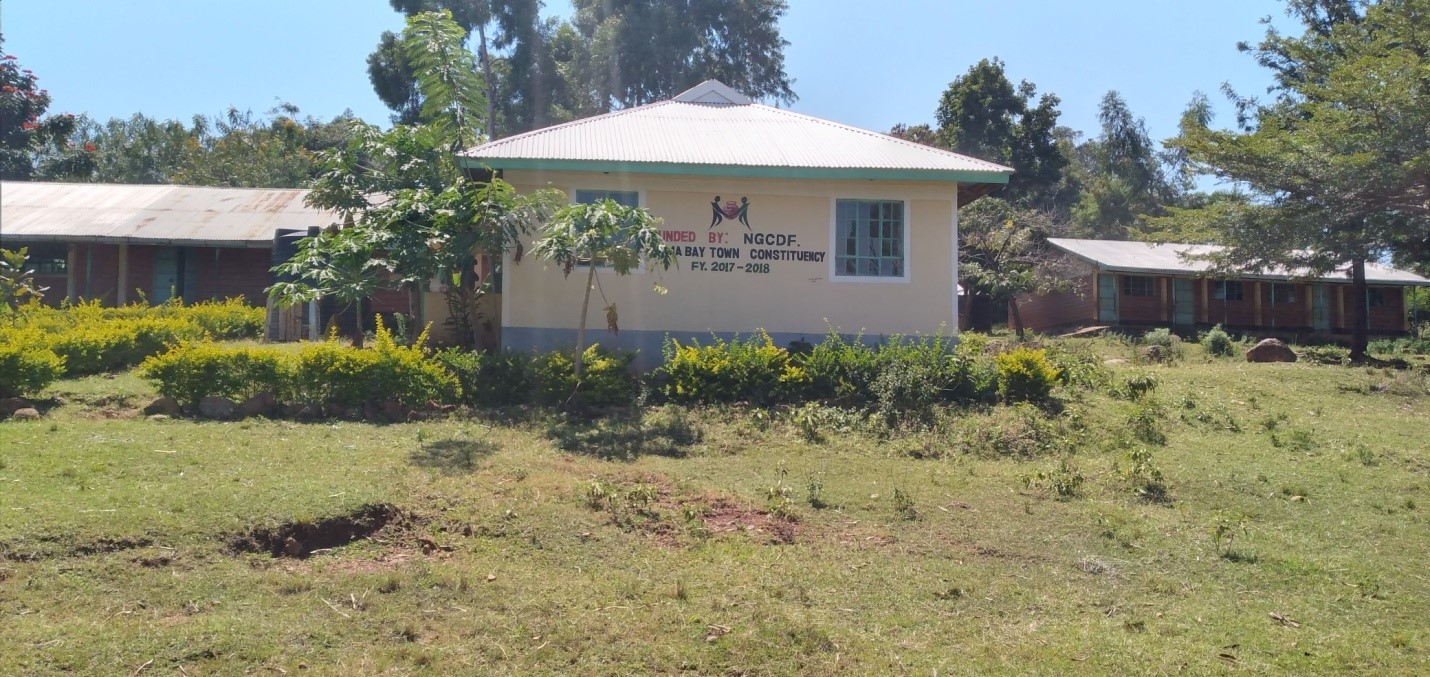 Orego Primary School (Administration Block)